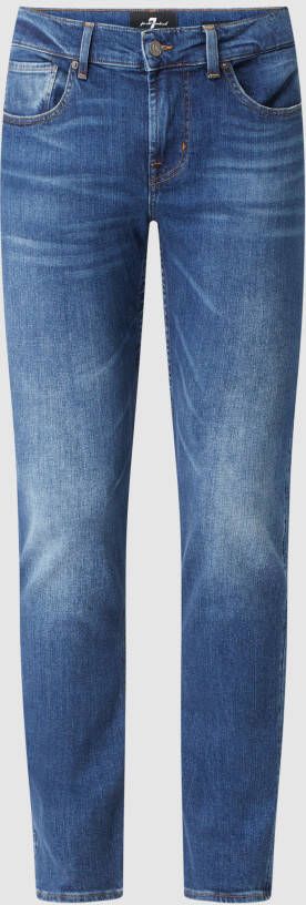7 For All Mankind Slim fit jeans met stretch