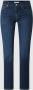 7 For All Mankind Slim fit jeans met stretch model 'Roxanne' - Thumbnail 1