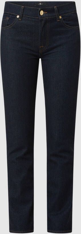 7 For All Mankind Slim fit jeans met stretch model 'Roxanne'