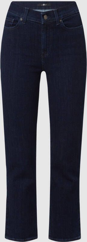 7 For All Mankind Straight fit jeans met stretch model 'Soho'