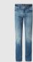 7 For All Mankind Straight fit jeans met stretch model 'The Straight' - Thumbnail 1