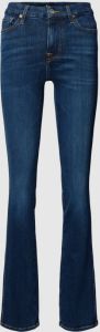 7 For All Mankind Straight leg jeans in 5-pocketmodel model 'KIMMIE'
