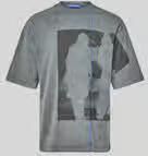 A-COLD-WALL oversized t-shirt van puur katoen