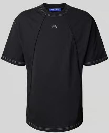 A-COLD-WALL Regular fit T-shirt met siernaden - Foto 2