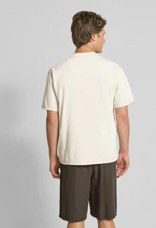 A-COLD-WALL Regular fit T-shirt met siernaden - Foto 2