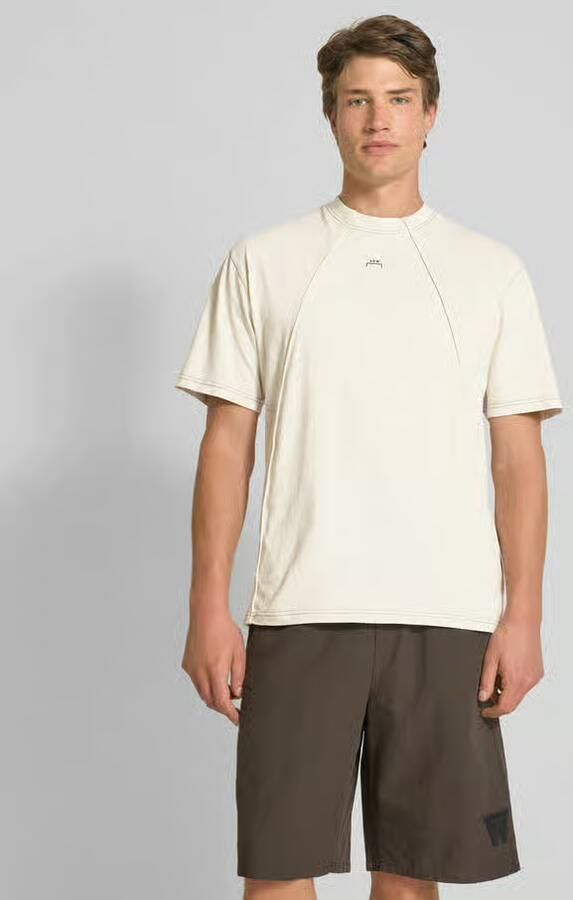 A-COLD-WALL Regular fit T-shirt met siernaden - Foto 3