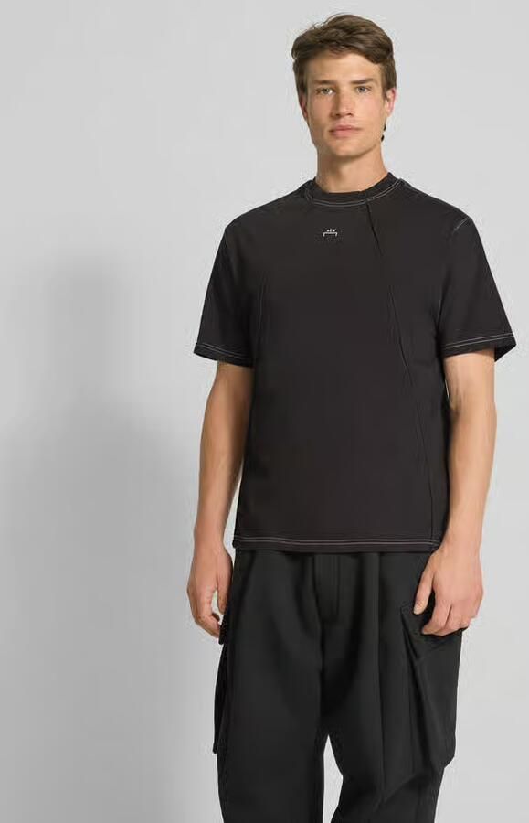 A-COLD-WALL Regular fit T-shirt met siernaden - Foto 2