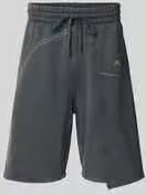 A-COLD-WALL Sweatshorts van puur katoen