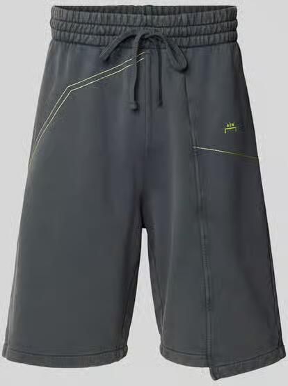 A-COLD-WALL Sweatshorts van puur katoen - Foto 2