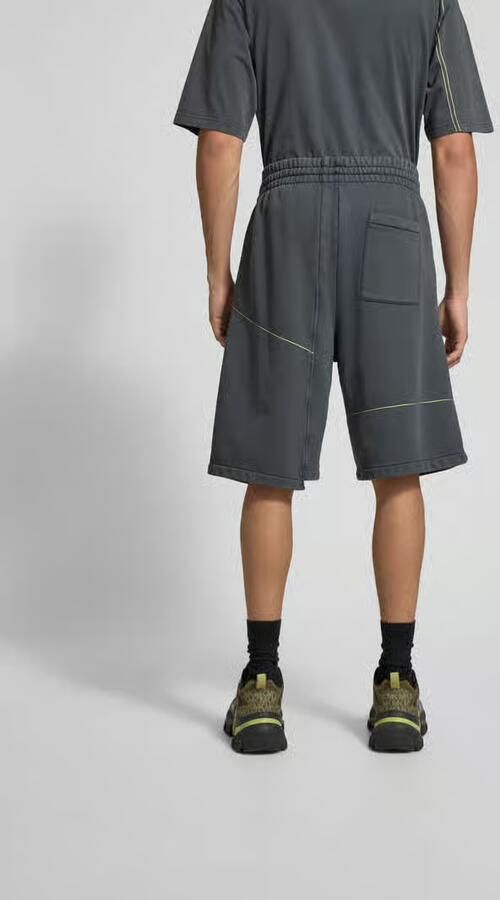 A-COLD-WALL Sweatshorts van puur katoen - Foto 3