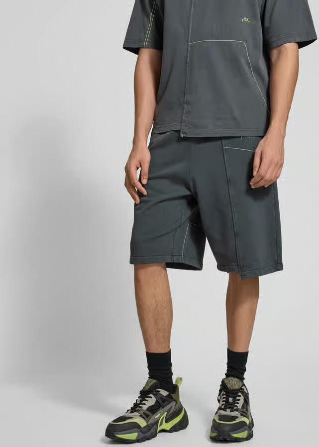 A-COLD-WALL Sweatshorts van puur katoen - Foto 2