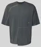 A-COLD-WALL T-shirt in asymmetrisch design