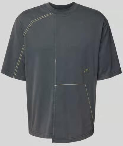 A-COLD-WALL T-shirt in asymmetrisch design - Foto 2