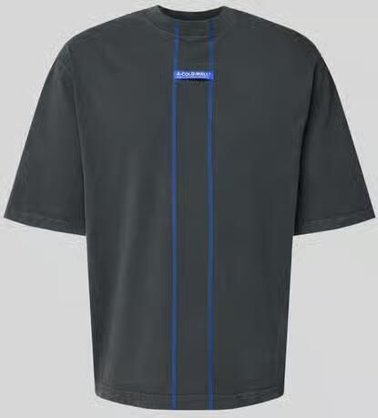 A-COLD-WALL T-shirt met contrastnaden - Foto 2