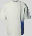 A-COLD-WALL T-shirt met labelprint