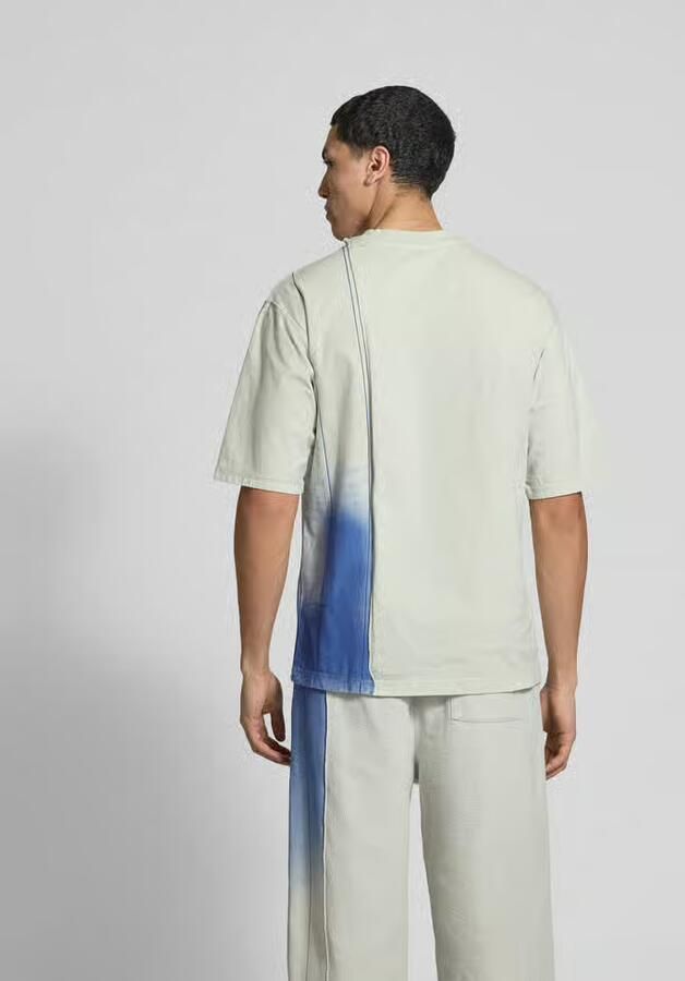 A-COLD-WALL T-shirt met labelprint - Foto 3