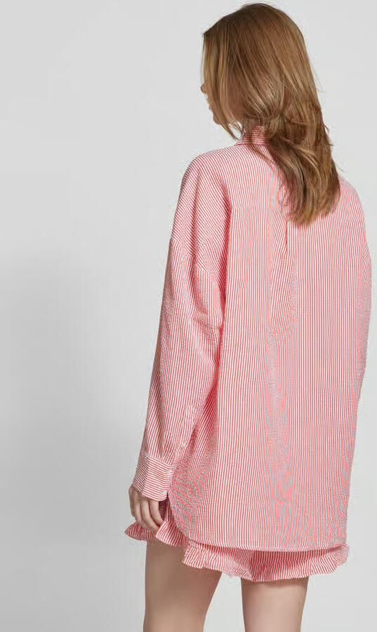A-view Regular fit overhemdblouse met knoopsluiting - Foto 3
