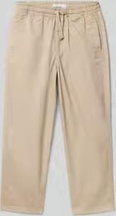 Abercrombie&Fitch Chino met elastische tailleband en steekzakken