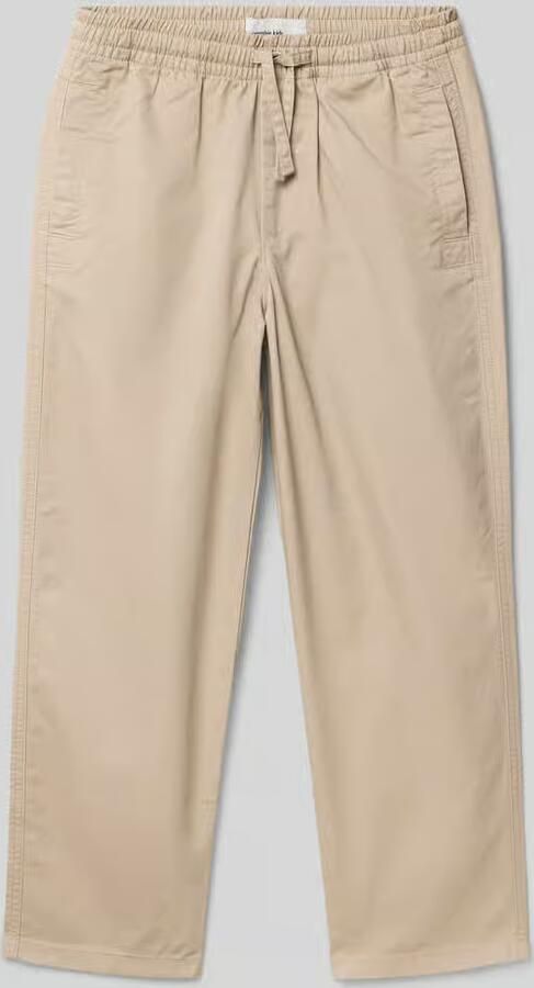 Abercrombie&Fitch Chino met elastische tailleband en steekzakken - Foto 2