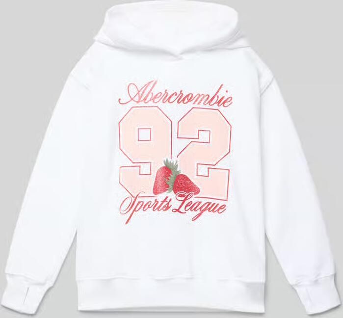 Abercrombie&Fitch HOODIE met Labelprint - Foto 2