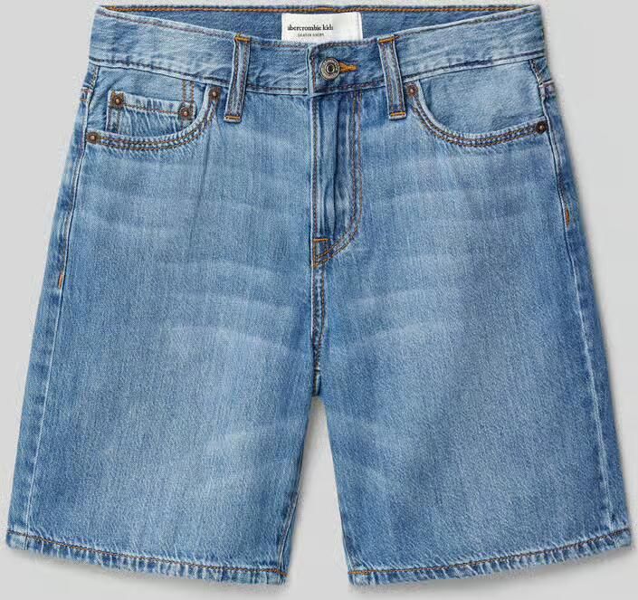 Abercrombie&Fitch korte jeans in 5-pocketmodel - Foto 2