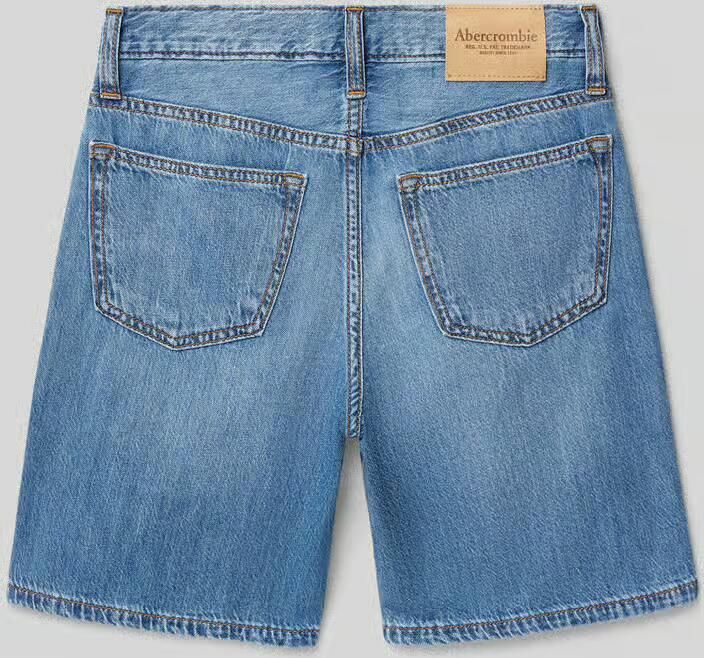 Abercrombie&Fitch korte jeans in 5-pocketmodel - Foto 2