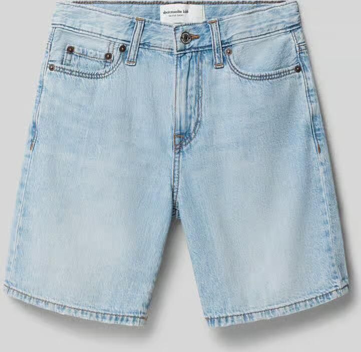 Abercrombie&Fitch korte jeans met steekzakken - Foto 2