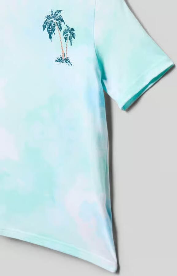Abercrombie&Fitch regular fit T-shirt met logoprint