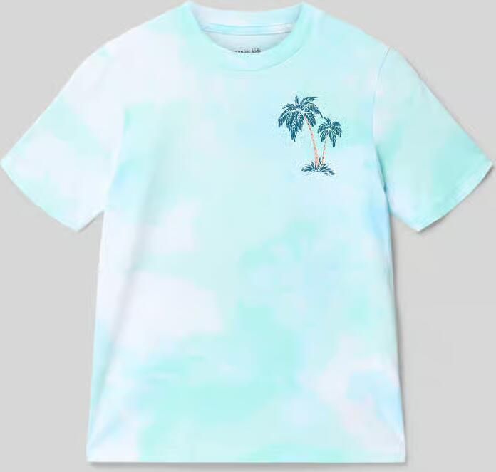 Abercrombie&Fitch regular fit T-shirt met logoprint - Foto 2