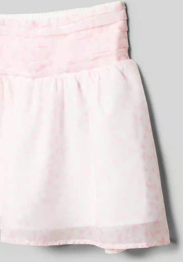 Abercrombie&Fitch Rok van organza in all-over look model 'EMERSON'
