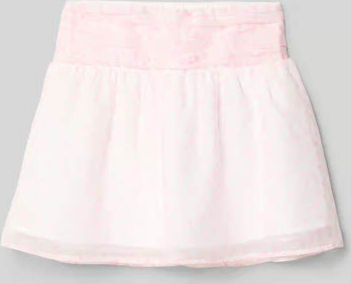 Abercrombie&Fitch Rok van organza in all-over look model 'EMERSON' - Foto 2