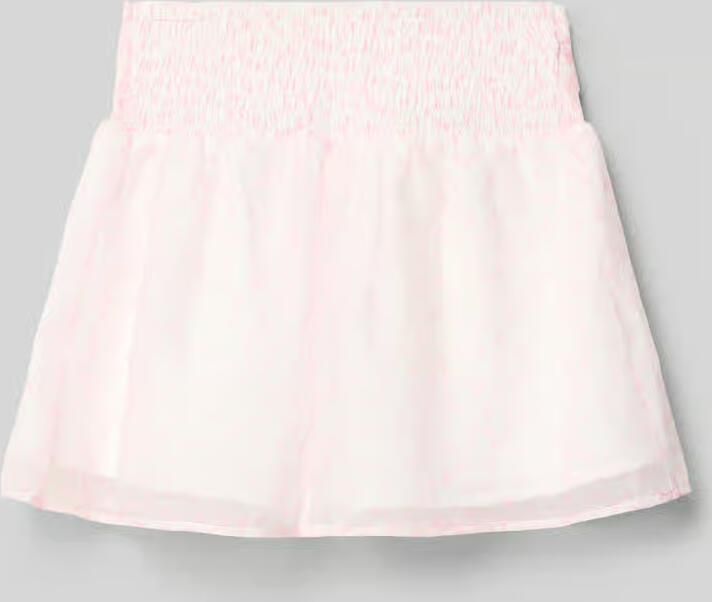 Abercrombie&Fitch Rok van organza in all-over look model 'EMERSON'