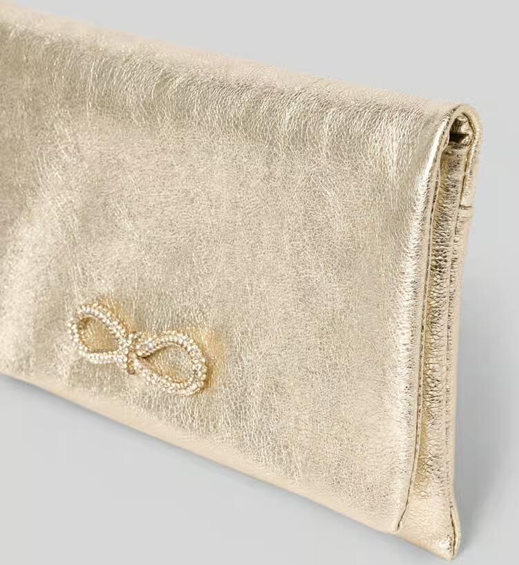 Abro Clutch van echt leer model 'Mimos' - Foto 2