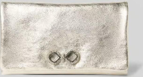 Abro Clutch van echt leer model 'Mimos'