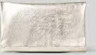 Abro Clutch in metallic look model 'Mimosa' - Foto 3