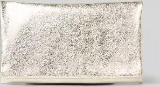 Abro Clutch in metallic look model 'Mimosa' - Foto 2