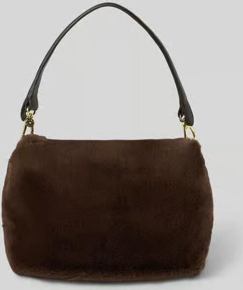 Abro Crossbody tas van echt leer model 'TEMI' - Foto 3