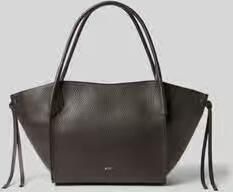 Abro Handtas in leer model 'VIBE BIG'