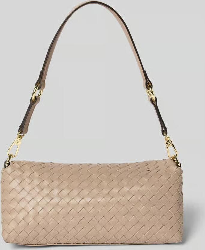 Abro Handtas met afneembare draagband model 'MILA'
