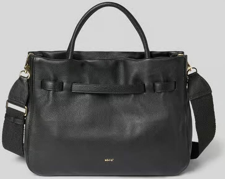 Abro Handtas met hengsel model 'JILL'