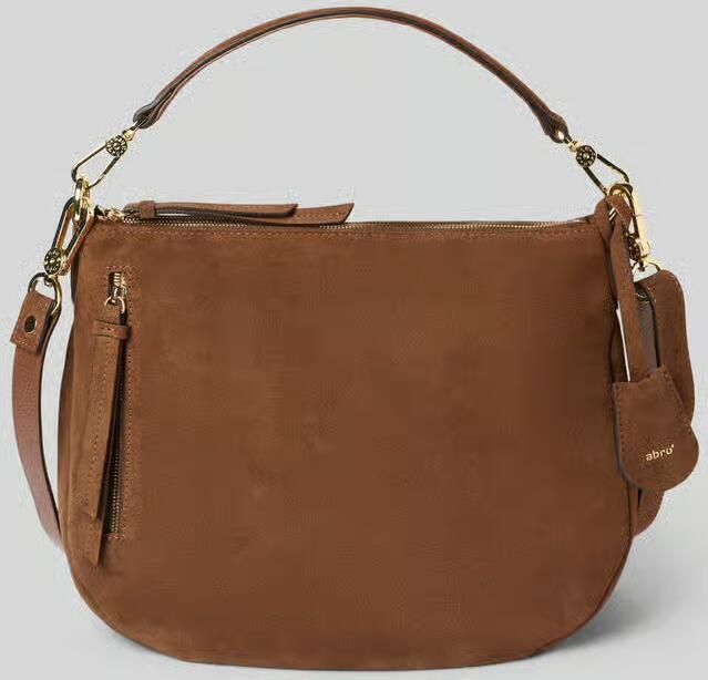 Abro Handtas met hengsel model 'JUNA'