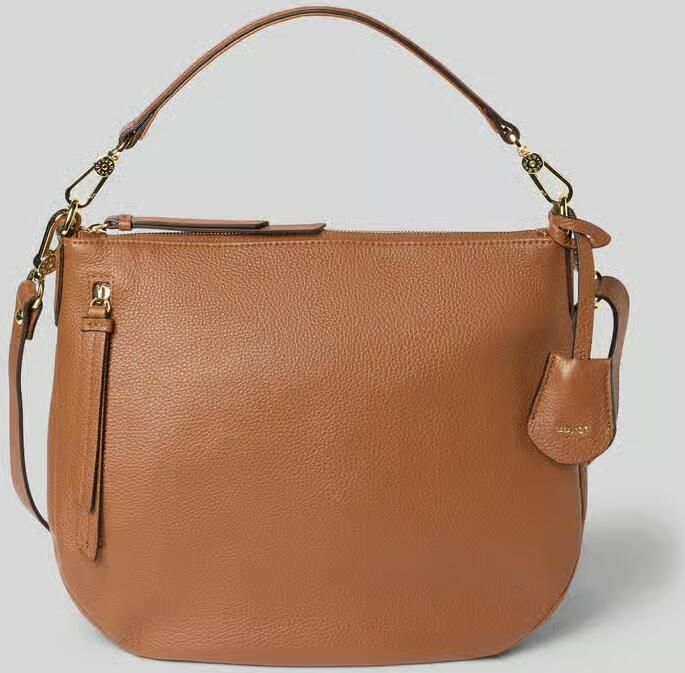 Abro Handtas met hengsel model 'JUNA'