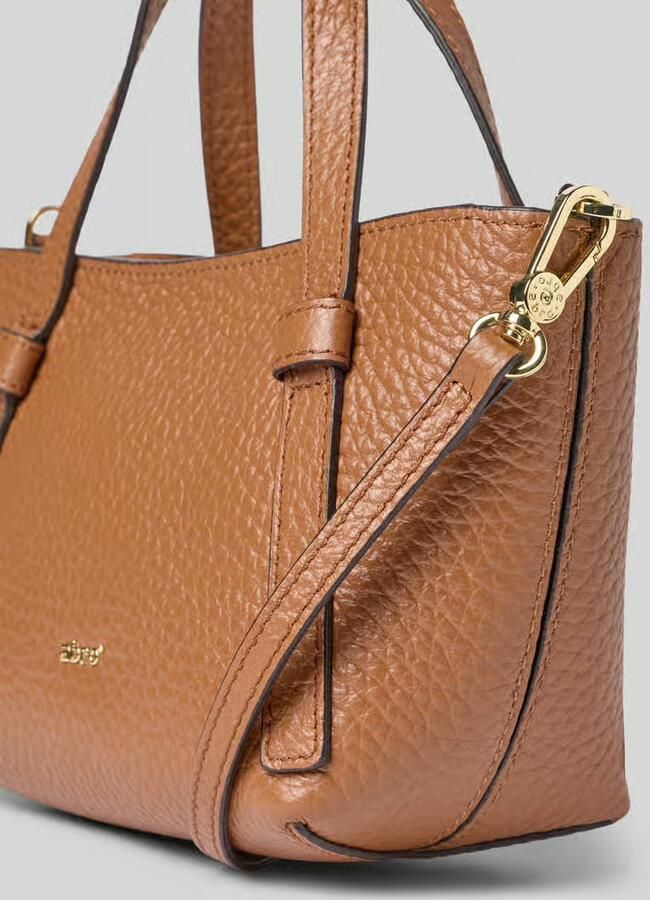 Abro Handtas met labeldetail model 'COSMO' - Foto 2