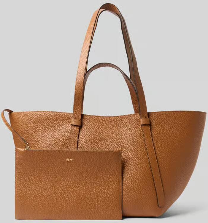 Abro Handtas met labeldetail model 'COSMO'