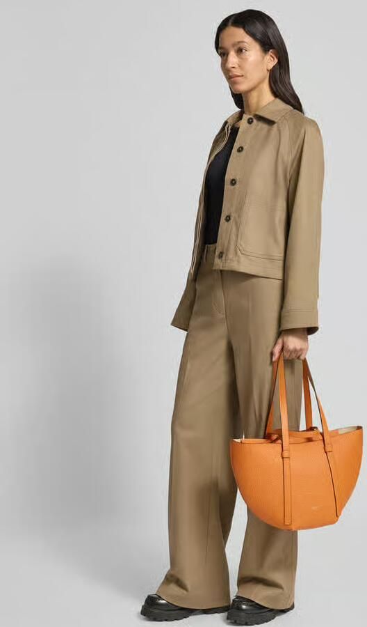 Abro Handtas met labeldetail model 'COSMO' - Foto 3