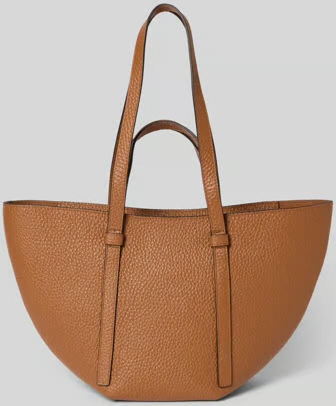 Abro Handtas met labeldetail model 'COSMO' - Foto 2