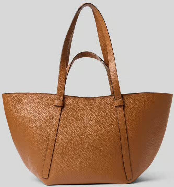 Abro Handtas met labeldetail model 'COSMO' - Foto 3