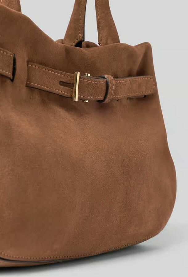Abro Handtas met labeldetail model 'JILL' - Foto 2
