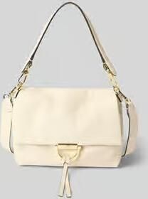 Abro Handtas met logodetail model 'Temi'