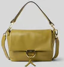 Abro Handtas met logodetail model 'Temi'